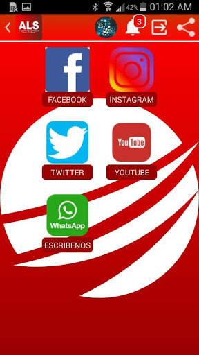 ALS APP screenshot 6