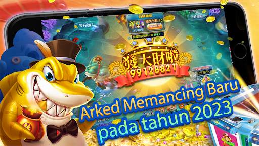 Fishing Casino - Tembak Ikan screenshot 1