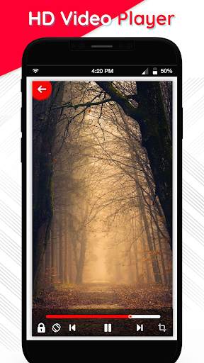 Cray Video Player - HD Video Player screenshot 5