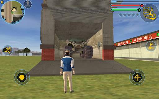 Vegas Crime screenshot 3
