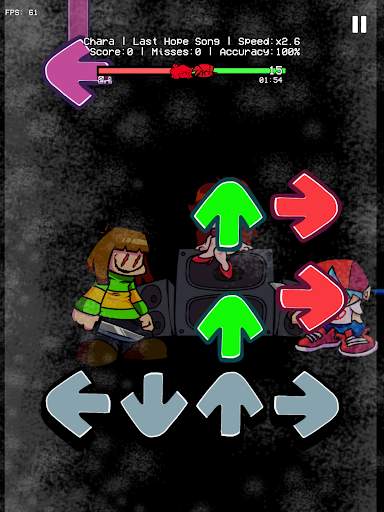 Undertale Plus All Mod screenshot 9