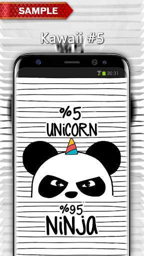 Kawaii Wallpaper screenshot 5