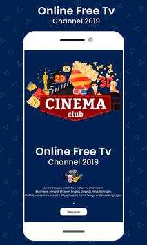 Live TV Channels screenshot 1