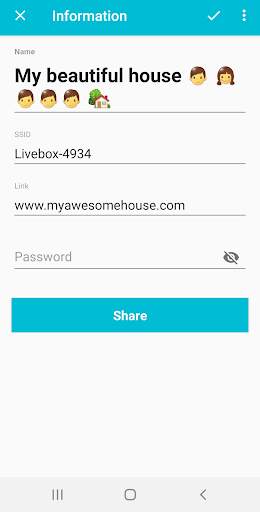 WiFi On Air screenshot 2