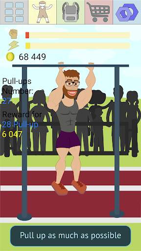 Muscle Clicker 2: RPG Gym Game screenshot 5