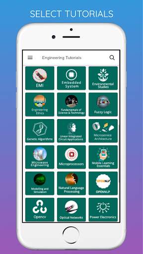 Learn All Electrical Electronics Tutorials Offline screenshot 2