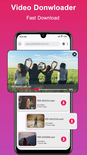 All Video Downloader - HD Video Downloader Pro screenshot 5