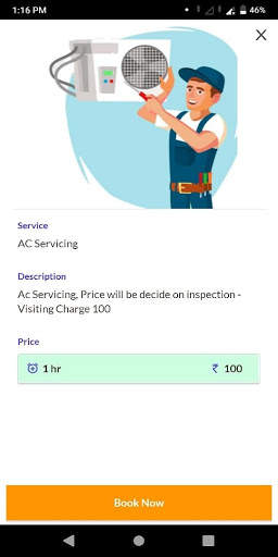Doon Solutions screenshot 5