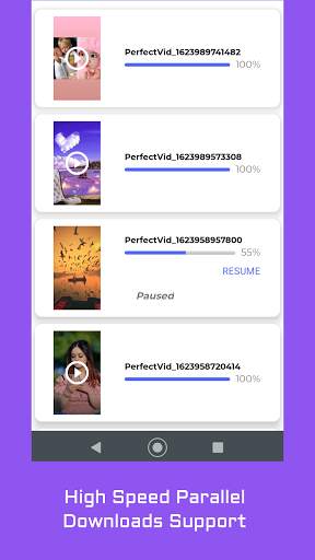 Perfect Downloader screenshot 3