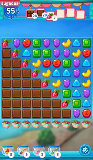 Une Caramelos screenshot 1
