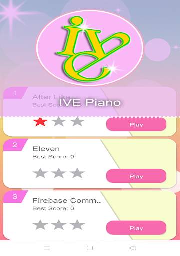 IVE Piano Magic Tiles screenshot 14