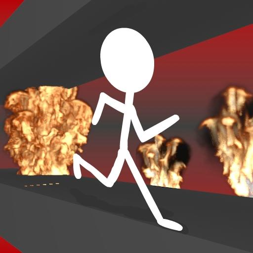 Stickman Rush: Adventure icon
