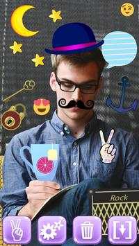 Photo Editer : Emojis screenshot 2