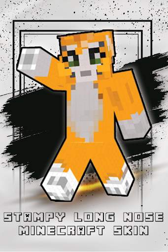 Stampy Skins For Minecraft screenshot 1
