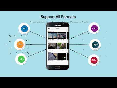 Video Player - Best Video Player HD All Formats screenshot 1