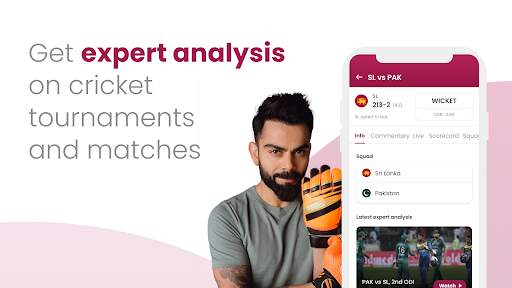 SportsBuzz: Live Cricket Score screenshot 11