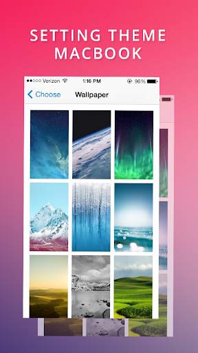 Launcher For Macbook Pro screenshot 4