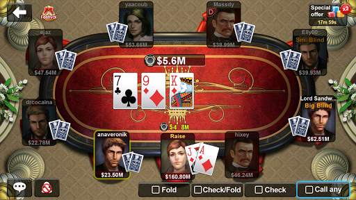 DH Texas Poker - Texas Hold'em screenshot 21