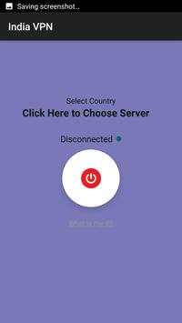 India VPN screenshot 3