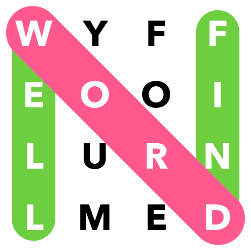 Word Heaps Search - Word Games icon