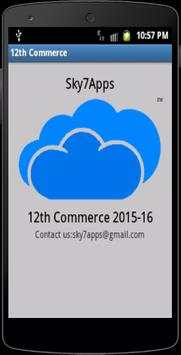 12th Commerce- HSC Maharashtra скриншот 8