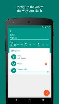 Musical Alarm скриншот 5