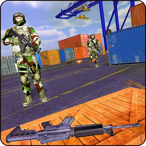 US Army Commando Simulator 1.0.6