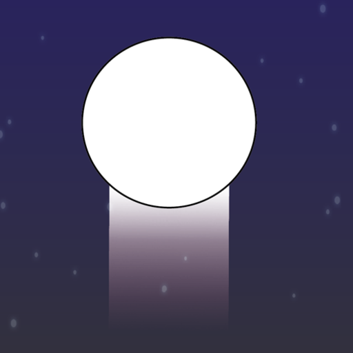 White Ball Rush icon