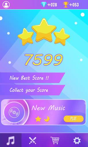 Joao Gomes Piano Tiles screenshot 4