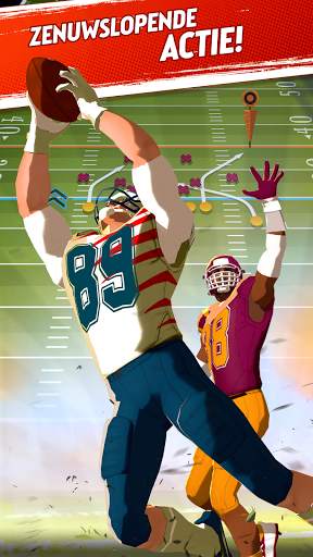 Rival Stars College Football screenshot 6