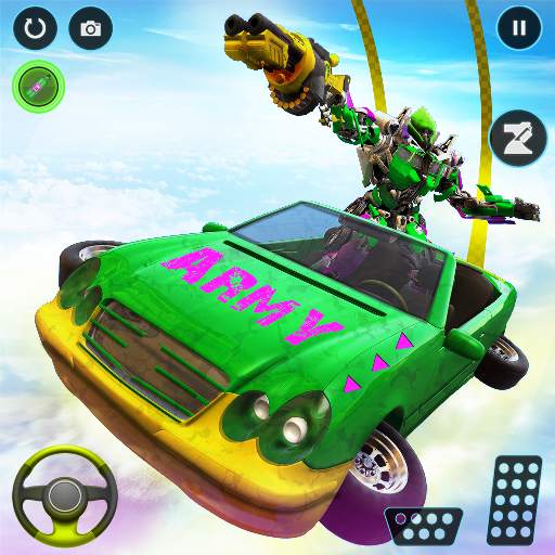 Us Army Futuristic Flying Car War 1.3