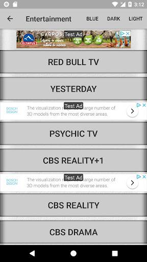 UK TV: TV Guide 4 تصوير الشاشة