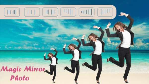 Crazy Mirror Magic Photo Editor screenshot 3