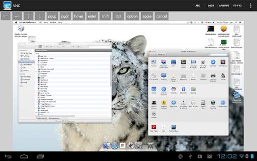 Mocha VNC Lite screenshot 12