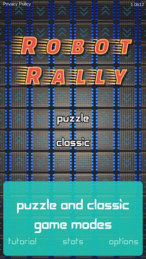 Robot Rally: Board game chaos screenshot 1