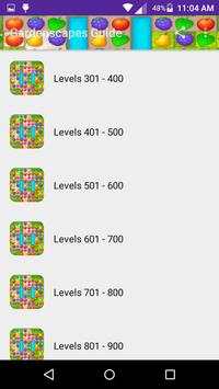 Guide to Gardenscapes screenshot 2