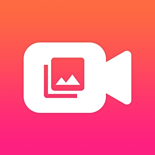 Photos Video Maker With Song icon