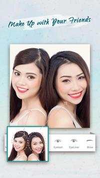 Mekap Foto Editor .You Makeup screenshot 7