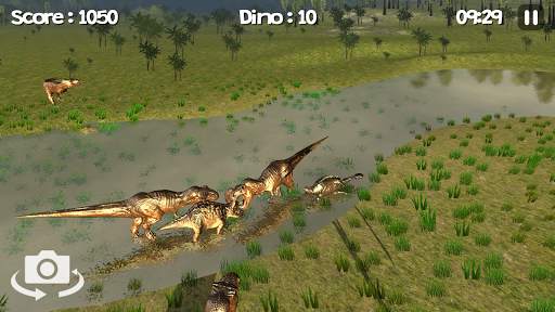 Dino Attack : Dinosaur Game screenshot 4