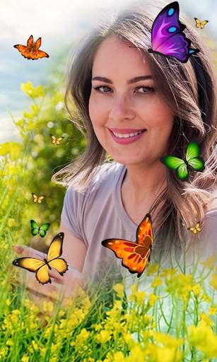 Butterfly Photo Frames screenshot 4