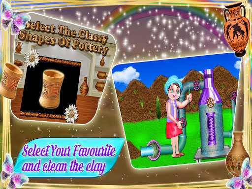 Pottery Maker - Pottery Game screenshot 2