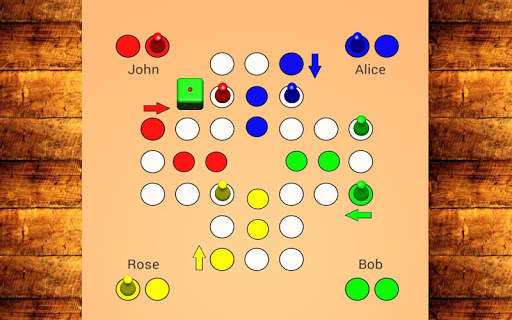 Ludo 3D Online screenshot 9