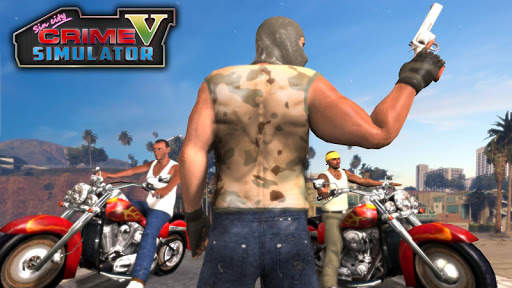Sin City Crime Simulator V - Gangster screenshot 3