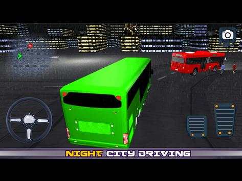 City Bus Coach Driving Sim 2 screenshot 10