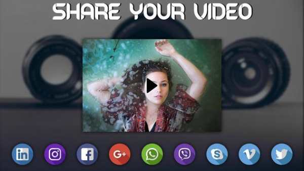 Photo Video Maker - Image to Video Maker screenshot 1