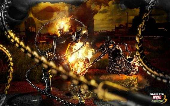 Ghost Rider Bike screenshot 4