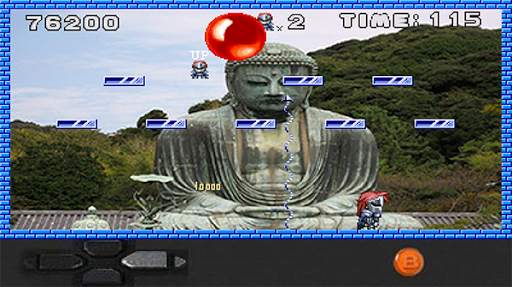 Pang World Tour screenshot 2