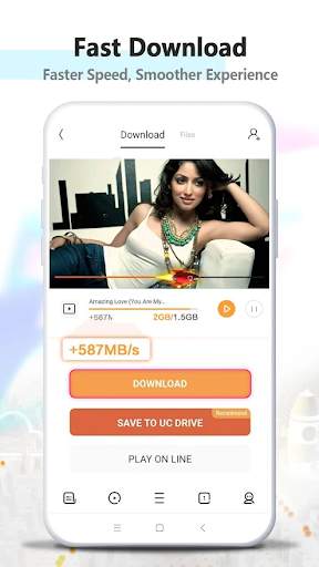 One _ UC Browser app, Opera browser, Made In India screenshot 4
