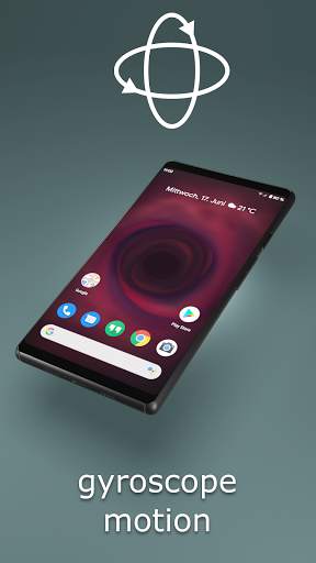 Tunnel 3D Live Wallpaper screenshot 4