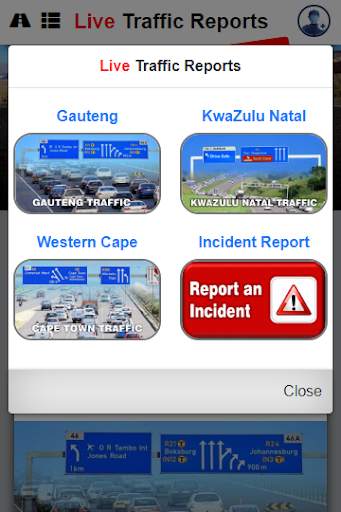 Live Traffic Camera Updates South Africa screenshot 2